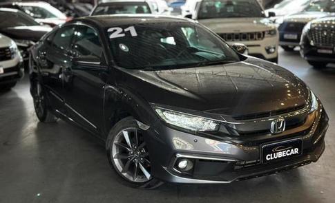 HONDA CIVIC TOURING CVT