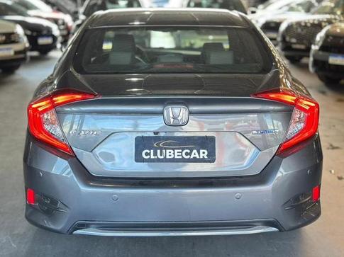 HONDA CIVIC TOURING CVT