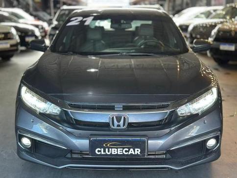 HONDA CIVIC TOURING CVT