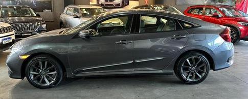 HONDA CIVIC TOURING CVT