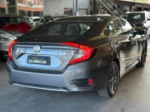 HONDA CIVIC TOURING CVT