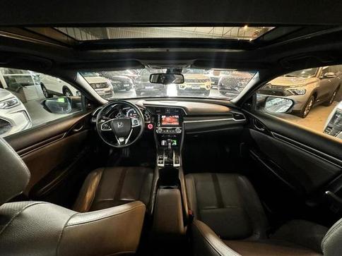 HONDA CIVIC TOURING CVT