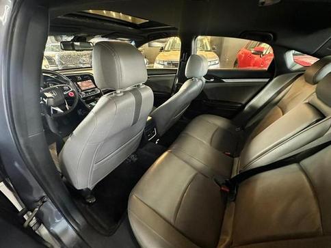 HONDA CIVIC TOURING CVT