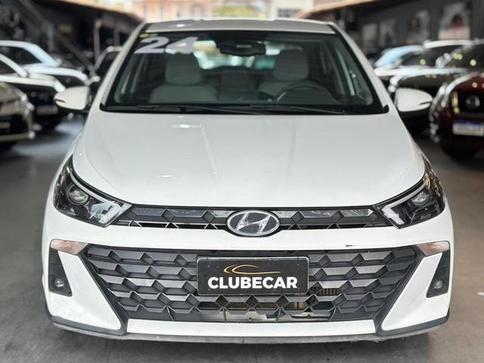 HYUNDAI HB20 S 1.0 TGDI AT PLATINUM PLUS BLUELINK