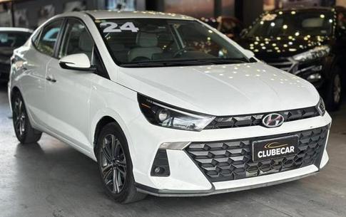 HYUNDAI HB20 S 1.0 TGDI AT PLATINUM PLUS BLUELINK
