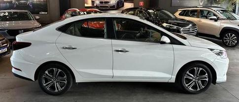HYUNDAI HB20 S 1.0 TGDI AT PLATINUM PLUS BLUELINK