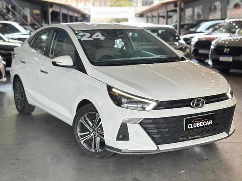 HYUNDAI HB20 S 1.0 TGDI AT PLATINUM PLUS BLUELINK