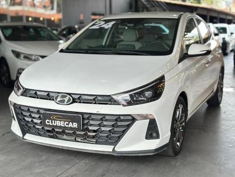 HYUNDAI HB20 S 1.0 TGDI AT PLATINUM PLUS BLUELINK