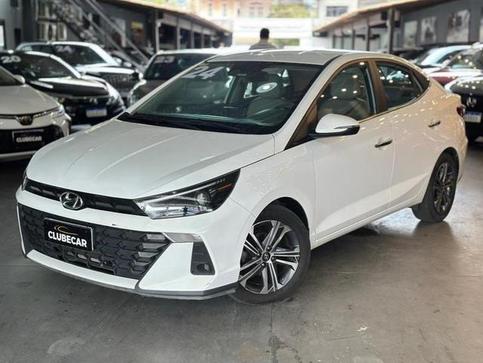 HYUNDAI HB20 S 1.0 TGDI AT PLATINUM PLUS BLUELINK