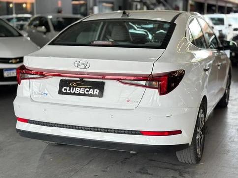 HYUNDAI HB20 S 1.0 TGDI AT PLATINUM PLUS BLUELINK
