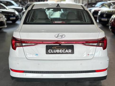 HYUNDAI HB20 S 1.0 TGDI AT PLATINUM PLUS BLUELINK