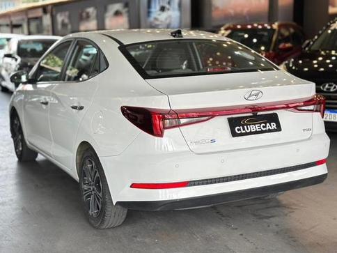 HYUNDAI HB20 S 1.0 TGDI AT PLATINUM PLUS BLUELINK