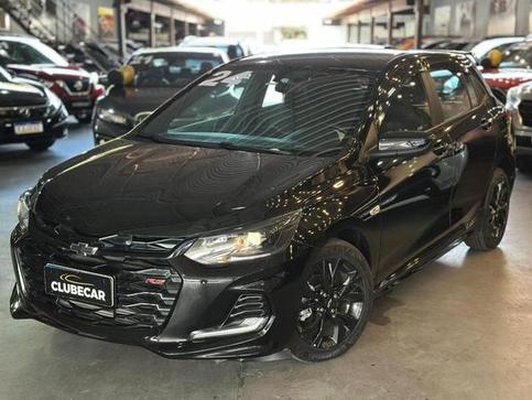 CHEVROLET ONIX 1.0 TAT RS