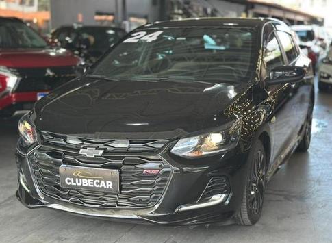 CHEVROLET ONIX 1.0 TAT RS