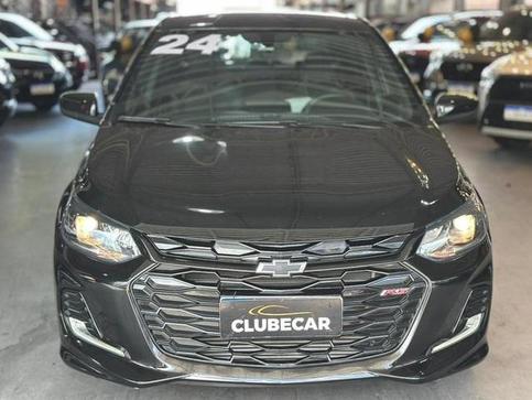 CHEVROLET ONIX 1.0 TAT RS