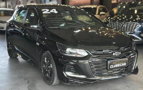 CHEVROLET ONIX 1.0 TAT RS