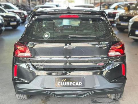 CHEVROLET ONIX 1.0 TAT RS