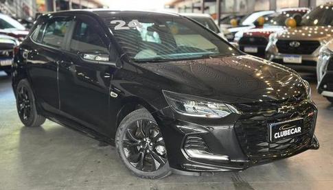 CHEVROLET ONIX 1.0 TAT RS