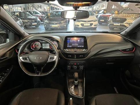 CHEVROLET ONIX 1.0 TAT RS