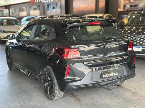 CHEVROLET ONIX 1.0 TAT RS