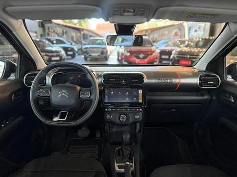 CITROEN C4 CACTUS NOIR 1.6 TURBO FLEX AUT.