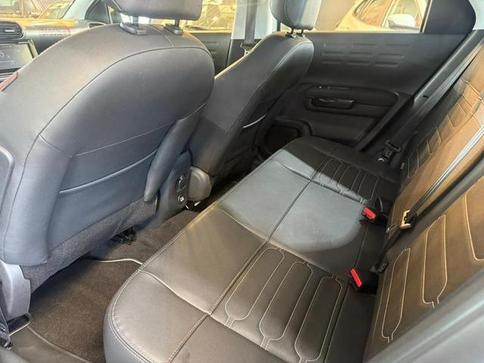 CITROEN C4 CACTUS NOIR 1.6 TURBO FLEX AUT.