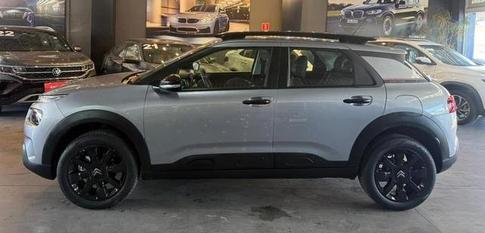 CITROEN C4 CACTUS NOIR 1.6 TURBO FLEX AUT.