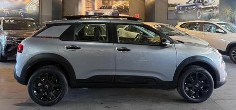 CITROEN C4 CACTUS NOIR 1.6 TURBO FLEX AUT.