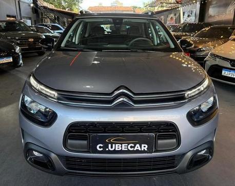CITROEN C4 CACTUS NOIR 1.6 TURBO FLEX AUT.