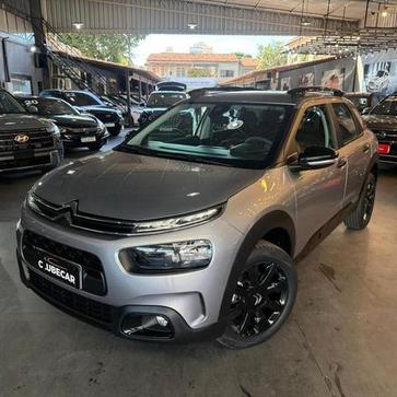 CITROEN C4 CACTUS NOIR 1.6 TURBO FLEX AUT.