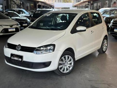 VOLKSWAGEN FOX 1.0 8V (G2) (CONFORT) 4P