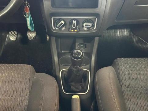 VOLKSWAGEN FOX 1.0 8V (G2) (CONFORT) 4P