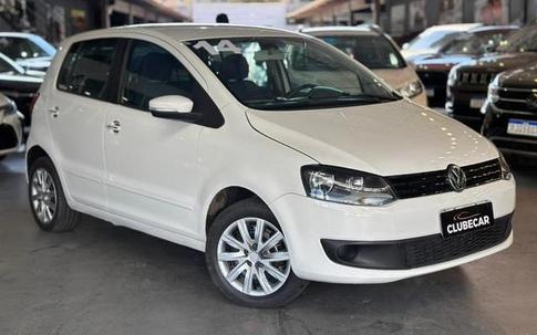 VOLKSWAGEN FOX 1.0 8V (G2) (CONFORT) 4P