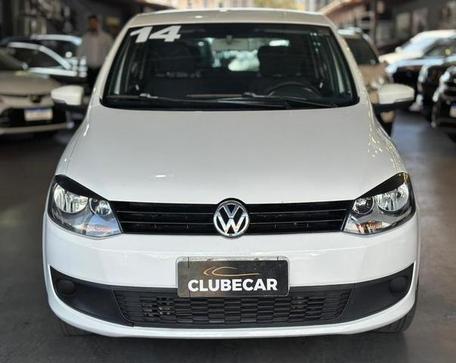 VOLKSWAGEN FOX 1.0 8V (G2) (CONFORT) 4P