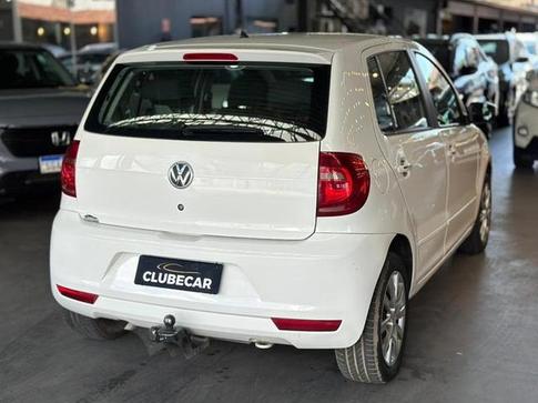 VOLKSWAGEN FOX 1.0 8V (G2) (CONFORT) 4P