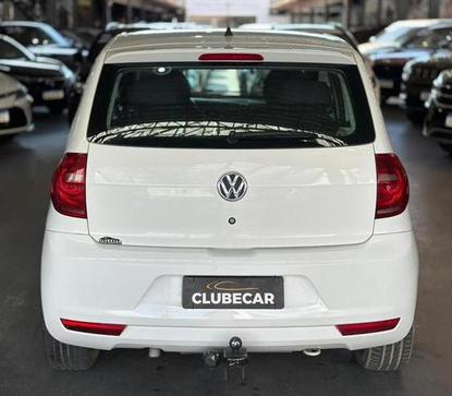 VOLKSWAGEN FOX 1.0 8V (G2) (CONFORT) 4P