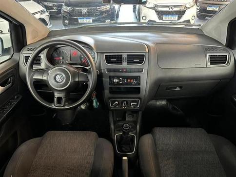 VOLKSWAGEN FOX 1.0 8V (G2) (CONFORT) 4P