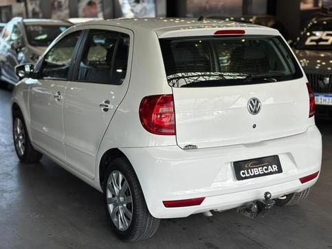 VOLKSWAGEN FOX 1.0 8V (G2) (CONFORT) 4P
