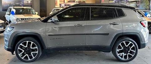 JEEP COMPASS LIMETED F H