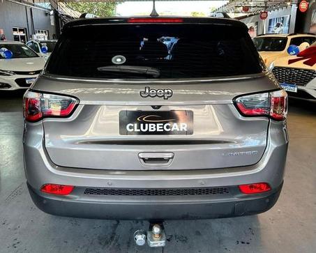 JEEP COMPASS LIMETED F H