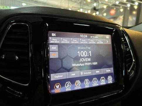 JEEP COMPASS LIMETED F H