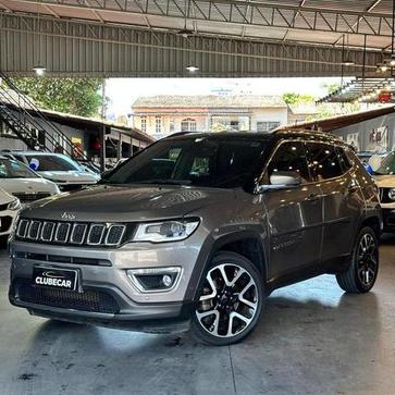 JEEP COMPASS LIMETED F H