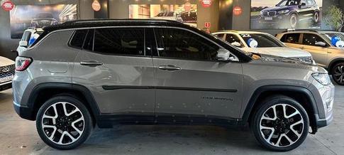 JEEP COMPASS LIMETED F H