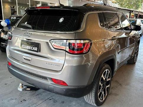 JEEP COMPASS LIMETED F H