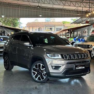 JEEP COMPASS LIMETED F H