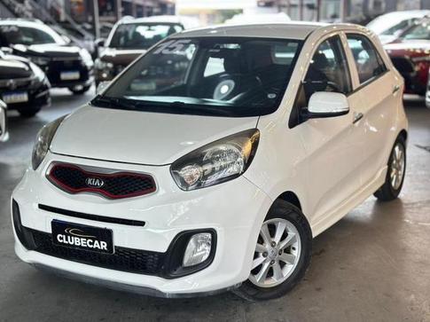 KIA PICANTO EX41.0ATFF