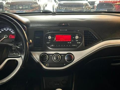 KIA PICANTO EX41.0ATFF
