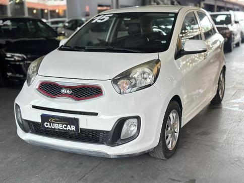 KIA PICANTO EX41.0ATFF