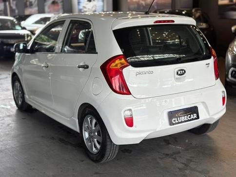 KIA PICANTO EX41.0ATFF
