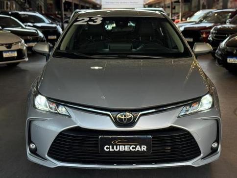 TOYOTA COROLLA XEI 20